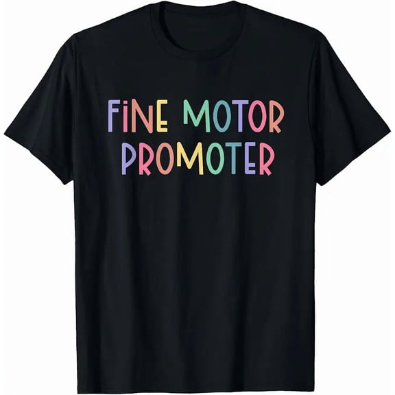 Occupational Therapy Tee - Fine Motor Promoter T-Shirt