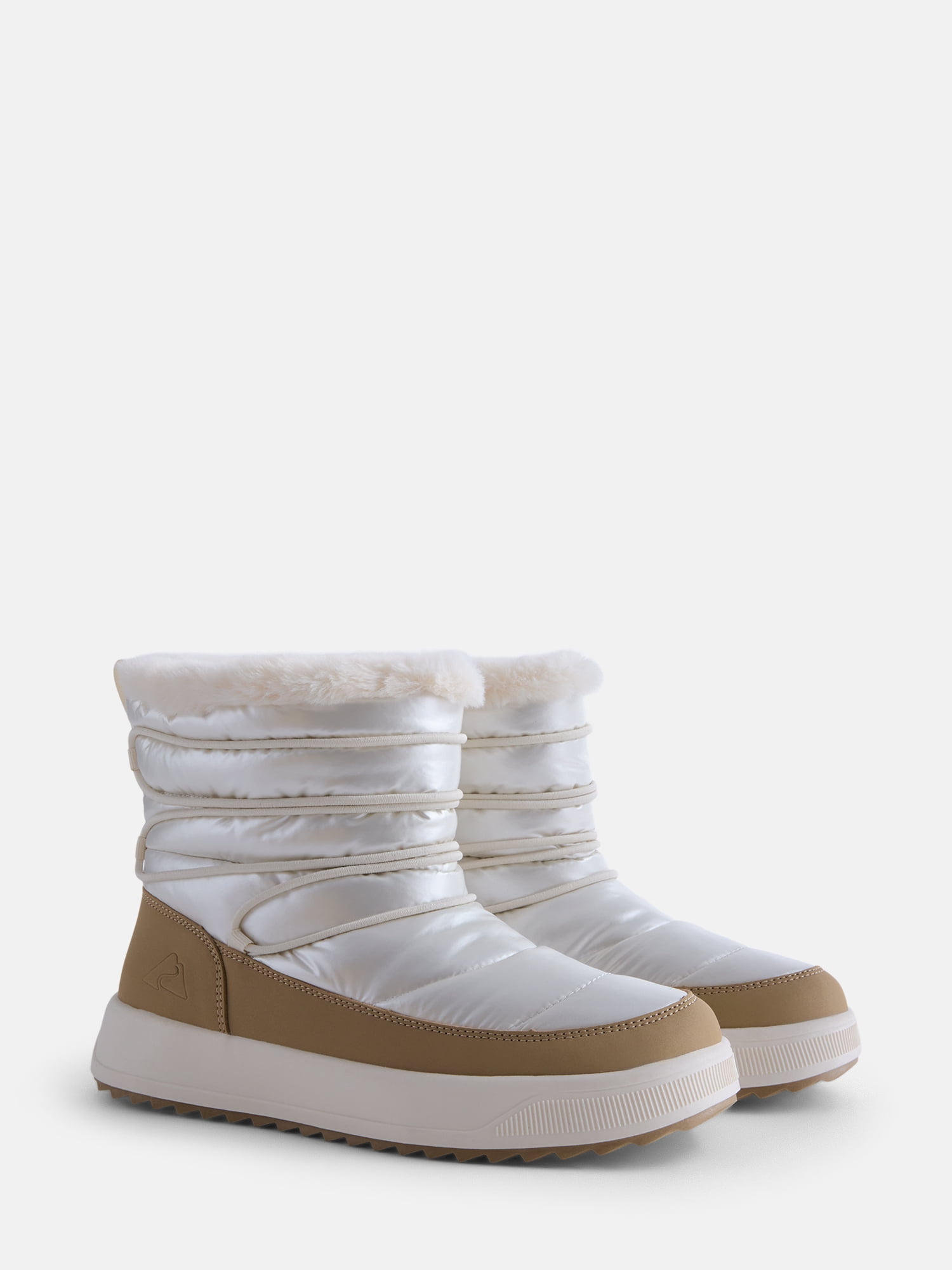 Ozark Trail Women's Cozy Puffer Boots