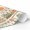 27-YG03, variant on Fall Pumpkin Patch Gift Wrapping Paper Roll, 22 in x 10 ft (18.3 sq. ft) Thanksgiving Present Gift Wrap Paper for Autumn Party, Birthday, 1-Roll