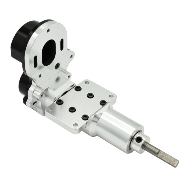 rc nitro to electric conversion kit