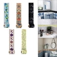 thumbnail image 3 of MYG 10*720CM Self-Stick Wall Skirting Border Line Wallsticker Waist Line Home Decor, 3 of 8