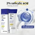 thumbnail image 6 of Mooyam Salicylic Acid Acne Face Wash Pore Cleansing Facial Cleanser 2.82oz, 6 of 16