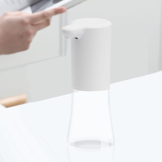 Dispensador Automático de Jabón perfecl para hotel cocina encimera oficina restaurante baño 3 niveles de dispensación
