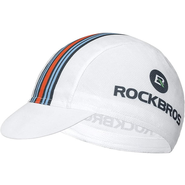 ROCKBROS Cycling Cap Sun Visor Ployester Breathable Hat for Men