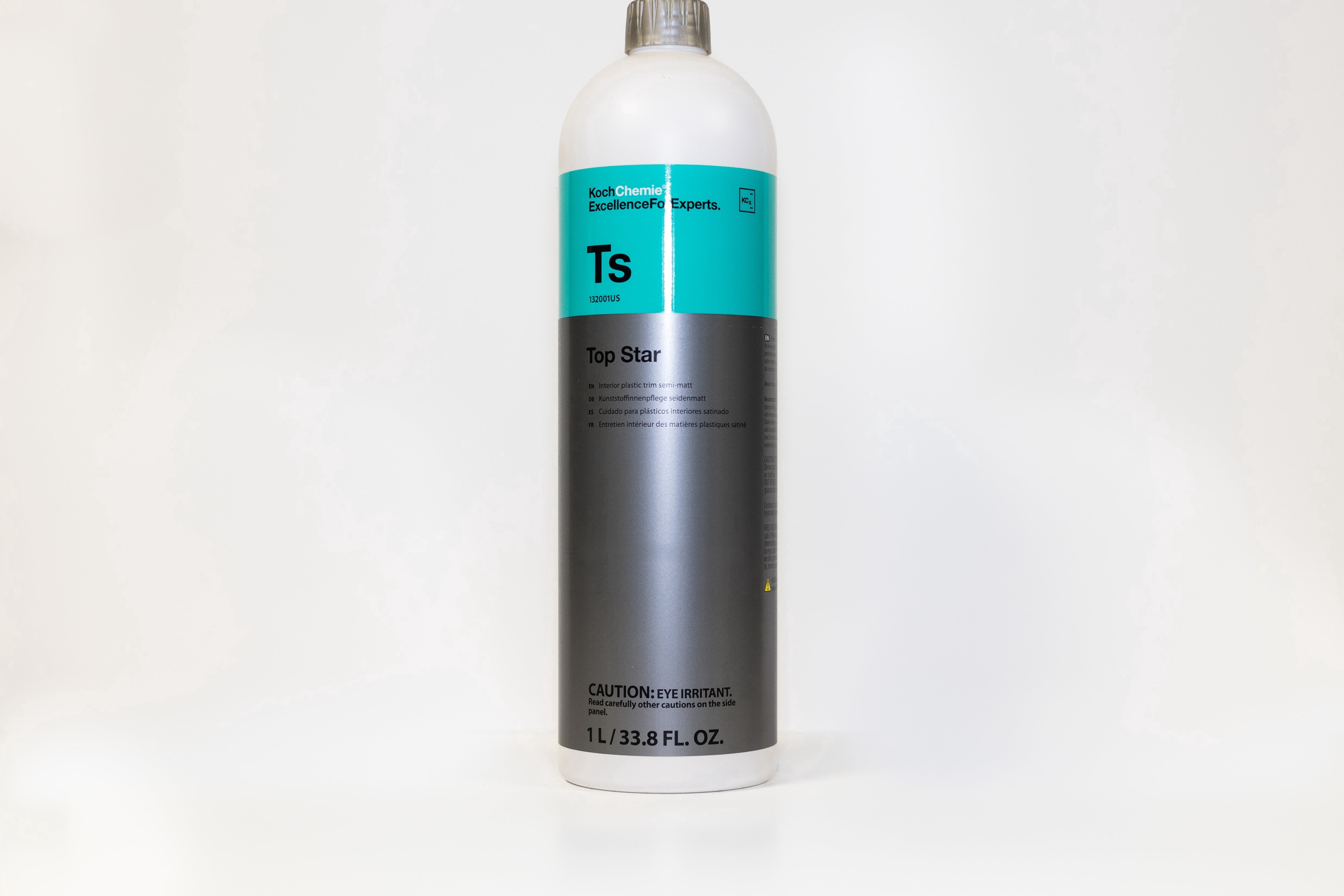Koch‚ÄëChemie - Plast Star - Plastic Restorer 1 Liter - Walmart.com