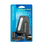 Concord Handlebar Mounted LED Bicycle Mirror