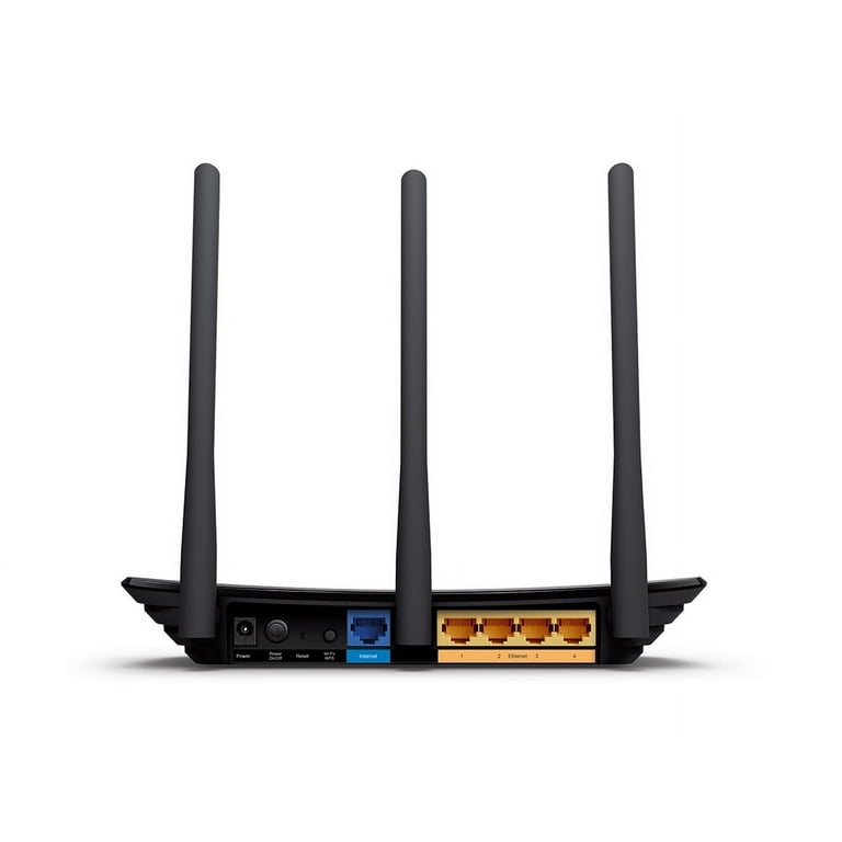 TP-Link 無線LANルーター Archer BE 450 wifi 7 TP-Link TL-WR940N 450mbps Wireless N Router for Home, with