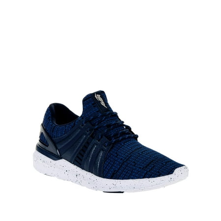 Avia Men's Caged Knit Athletic Shoe