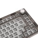 thumbnail image 4 of de bricolaje de mecánico, personalizable intercambiable , compatible con junta ámbrica, licencia de montaje RGB retro shamjiam Juegos de teclados mecánicos, 4 of 9