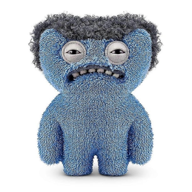 Original Fuggler Plush Toy Ugly Tooth Monster Wide Eyed Weirdo Annoyed Alien Reek-O Suspicious Fox Stuffed Fuggler Peluche Doll