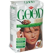 Good for You Muesli with Papaya, Raisin and Apple, 22 oz. (Pack of 8)