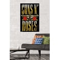 thumbnail image 2 of Guns N' Roses - Stacked Logo Wall Poster, 22.375" x 34", 2 of 4