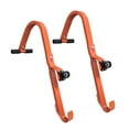 thumbnail image 1 of Ladder Stabilizer, Alloy Steel Ladder Roof Hook Sleek Surface  for Window Cleaning, 1 of 7