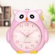 thumbnail image 3 of Wdftyju Cute Animal Snooze Despertador Niños Dormitorio Mesita de noche Reloj con música ligera Wdftyju 4rz0ml0ya2mm6ha4, 3 of 7