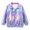 Purple, variant on Boys Girls Autumn Zip Up Collared Casual Jacket Fashion Outerwear Coat down Coats for Boys Size 14 Toddler Jackets Boys Coats Saddlery Hooded Jackets Kids Sailing Jacket Winter Jacket Boy