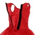 thumbnail image 4 of Vestido de Tul de Noche Sunnimix para Muñecas 1/3 BJD, 4 of 8