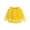 Yellow, variant on Baby Tutu Dress Birthday Dresses Girls Tutu Skirt Solid Party Mesh Tulle Princess Short Skirt Casual Cute Performance Dress 18-24 Months,Yellow