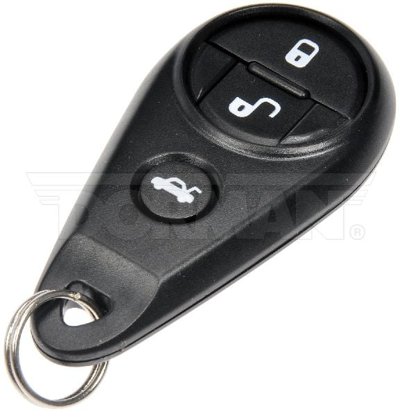 2003 Subaru Baja Accessories Car Key Blank For 2000-2004 Subaru Baja, Forester, Legacy, Outback - Ilco SUB1PH Subaru Key Blank