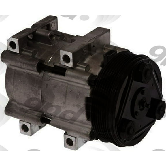 A/C Compressor Fits select: 1989 FORD F150, 1989 FORD F250