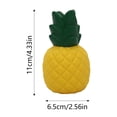 thumbnail image 2 of Durable Natural Rubber Interactive Squeaky Toy for Puppy Training and Teething with Game Activities, 2 of 5