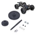 thumbnail image 3 of 1.5M 20T RC Car Gear Set Hardened Steel RC Gear Replacement for Traxxas 1/5 Remote Control Car 35T, 3 of 5