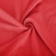 thumbnail image 3 of Puntoco Vestido Manga Corta Talla Grande Color Liso Rojo L,Regalos Para Mujer Joven, 3 of 5