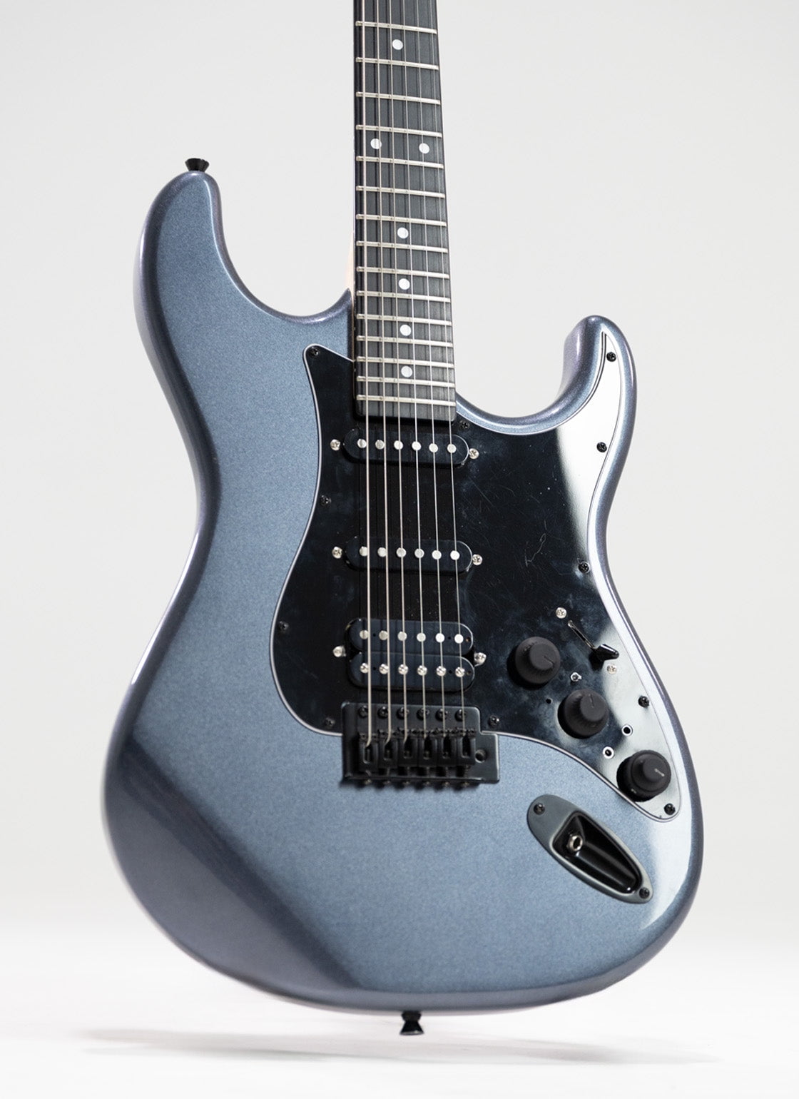 Tagima SIXMART SC - MDSV LP-Style Electric Guitar – Hh Pickups, Built-In Effects, Headphone Jack