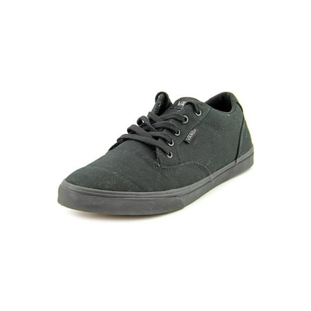 

VN000VO2186 VANS Winston Low Canvas (Black) Women Sneakers Size 7.5