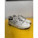 thumbnail image 1 of New Balance 550 Sea Salt Mens Size 8.5 (No Box), 1 of 6