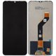 thumbnail image 1 of Compatible For Tecno Pop 6 Pro 4G BE8 Grade C LCD Screen and Digitizer Assembly Repair Part (without Logo), 1 of 5