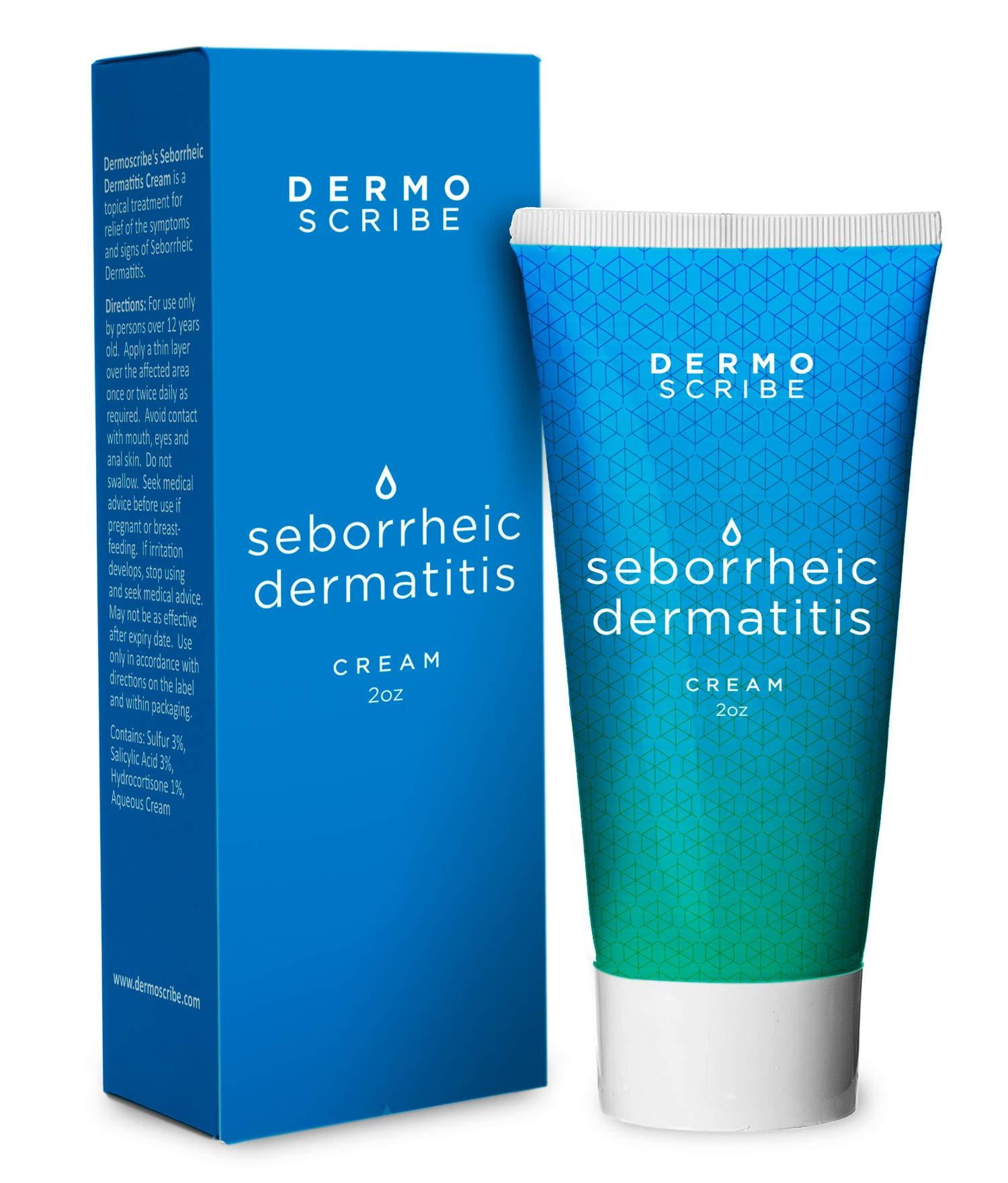 cerave moisturizing cream seborrheic dermatitis