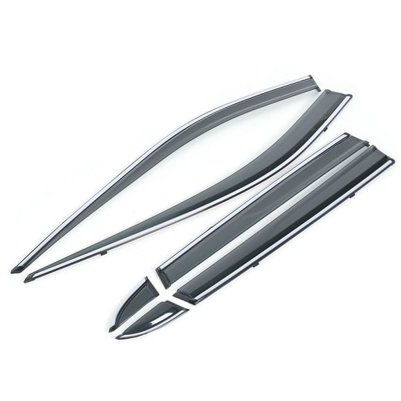 Window Deflector, Shade Deflector Vent Weather Shield, for Shading Window