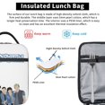 thumbnail image 5 of One Direction Lunch Bag Portable Lnsulation Lunch Box-SYS238, 5 of 5