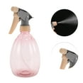 thumbnail image 3 of Unique Bargains 1 Pc Durable Hair Spray Bottles Thickened Type Spray Bottles for Hair 500ml Pink, 3 of 6