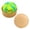A09, variant on Squishy Dumplings Steamed Bun Stress Relief Toy, 3.35 Inches Slow Rising Fidget Toys with Basket Style Base Random Style