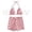 Pink, variant on Swim Suits for Women 2026 Solid Color Tankini with Boy Shorts Two Piece Bathing Suit Athletic Swimming Swimwear for Beach and Pool