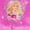 Sleeping Beauty Pink, variant on Character Toddler Fantasy Gown, Sizes 12M- 5T