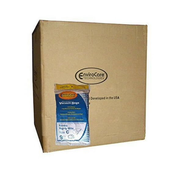 TVP 21 C Allergy Mighty Might Canister Vacuum Bags, White Westinghouse, Floorsho