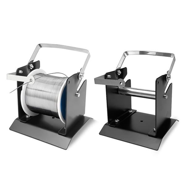 Soldering Holder Third Hand Helper Serving As An Aid To Soldering Up To 4 Wires With Diameter