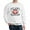White, variant on CafePress - Poland Polska Sweatshirt - Crew Neck Sweatshirt