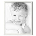 thumbnail image 2 of ArtToFrames 26" x 31" White Picture Frame, 26x31 inch White MDF Poster Frame (WOM-5179), 2 of 8