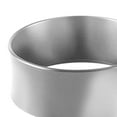 thumbnail image 4 of ziyahi 58mm Coffee Dosing Rings Espresso Dosing Funnel Replacement for Barista Tool Silver, 4 of 8