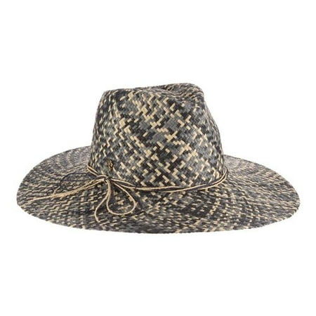 Women's Tommy Bahama TBWL103 Straw Hat Navy One Size (21)