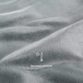 thumbnail image 4 of Manta polar de mayor durabilidad, no se desprende ni hace bolitas, muy suave y cómoda, agradable para la piel, de fácil cuidado, perfecta para cama, sofá, camping y viajes (tamaño Queen, diseño, 4 of 5