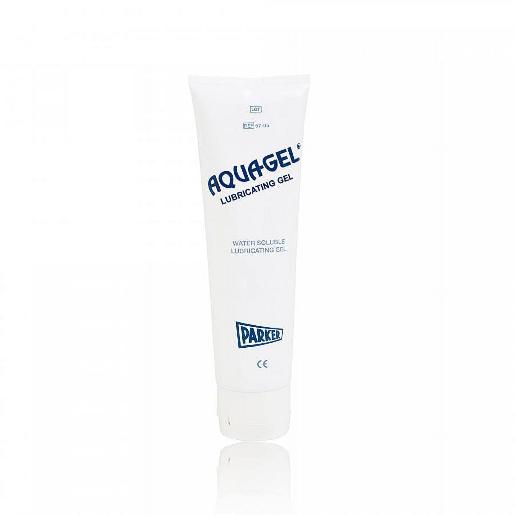Aquagel Lubricating Jelly NonSterile 5 oz. Tube 1 Each 57-05