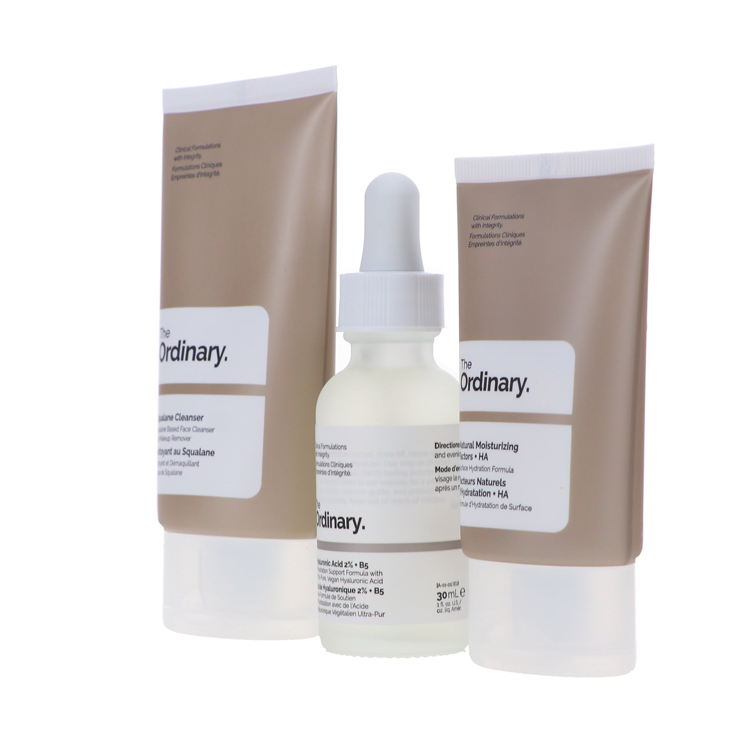 The Ordinary The Daily Set