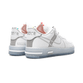 thumbnail image 3 of NIKE MENS Air Force 1 React "White Ice" CQ8879 100 from Stadium Goods, 3 of 9