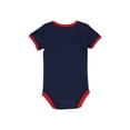 thumbnail image 2 of Paris Saint Germain - Team Crest Blue Onesie, 2 of 2
