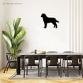 thumbnail image 3 of Labrador Retriever Metal Wall Sign | Dog Breed Silhouette Wall Decor | Indoor Outdoor Decor for Pet Lovers | Solid Steel Home Decor Decorative Accent Metal Art Wall Sign | Metal Wall Art Made in USA, 3 of 6