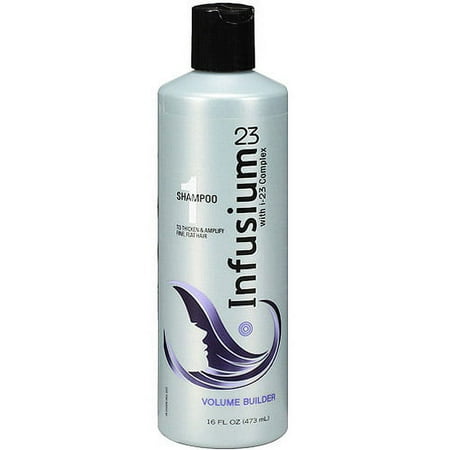 Idelle Labs Infusium 23 Shampoo, 16 oz